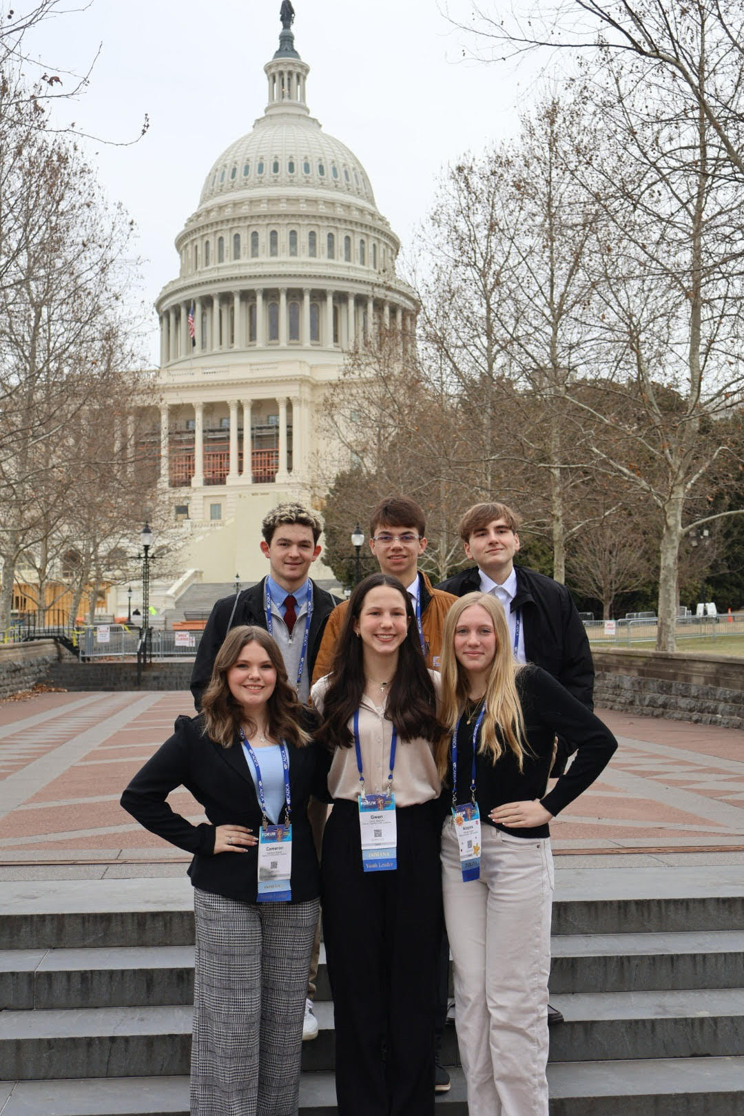 Youth in Washington