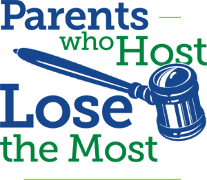 parent who host yard sign