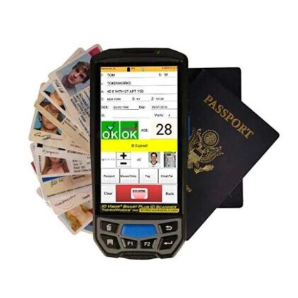 Id scanner