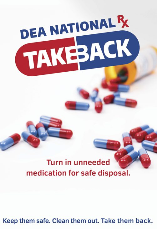 Take back day logo